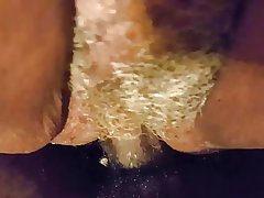 Oh sheila! 62 taong gulang itim lola grey balbon puki