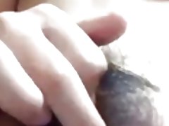 Asyano, mabalahibo, pagsasalsal