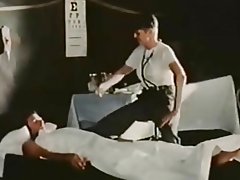 Antigo - maikling braso inspeksyon