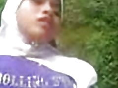 Indonesia jilbab -mahasiswi akbid riau mesum