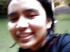 Malay - kongkek kat tempat camping